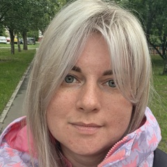 Дарья Абрамова, 03.06, Москва