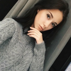 Анастасия Лобина, 07.03.1996, Санкт-Петербург