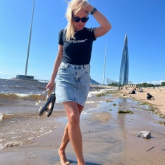 Олеся Тимофеева, Клин