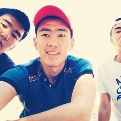 Nigmet Mustafin, 15.04.1996, Костанай