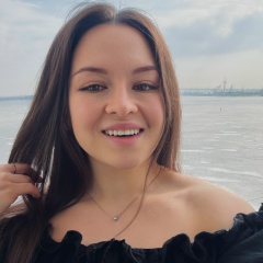 Светлана Семёнова, 23.04.1994, Санкт-Петербург