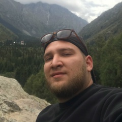 Artem Parhomenko, Бишкек