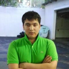 Закир Базаров