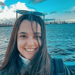 Алиса Самсонова, 31.05, Санкт-Петербург