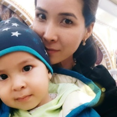 Ainura Tasubaeva, 12.02.1991, Алматы