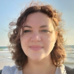 Анастасия Степанова, 02.11.1983, Kiryat Bialik