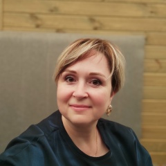Елена Красовщина