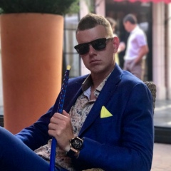 Макс Максимов, 22.12.1994