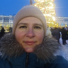 Людмила Ярук, Санкт-Петербург