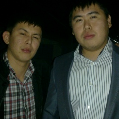 Arman Temirbaev, Атырау