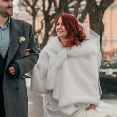 Марина Шершнёва, Санкт-Петербург