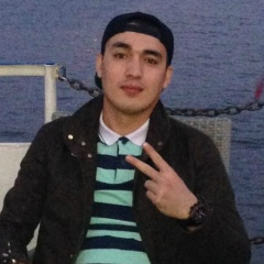 Камол Рустамов, 21.12, Москва