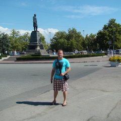 Захар Решетов, 01.08.1980, Санкт-Петербург