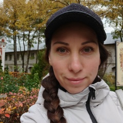 Мария Ермолаева, 04.11, Пермь