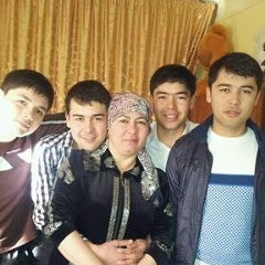 Faxriddin Tagayev, 06.01, Ташкент