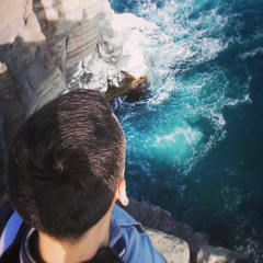 Константин Павлович, Владивосток