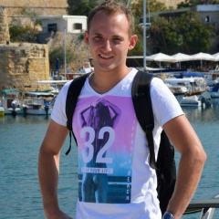 Максим Николаев, 02.07, Санкт-Петербург