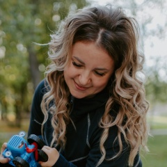 Анютка Бонина, 03.04