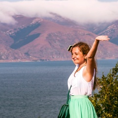 Диана Ефимова, Санкт-Петербург