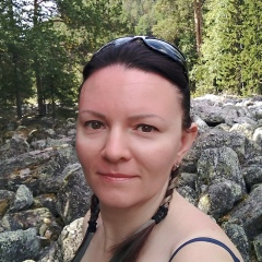 Евгения Илющенко, 01.03.1983, Оренбург