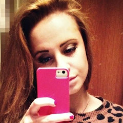 Аня Соколова, 02.11.1993, Минск