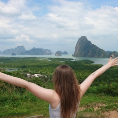 Оксана Сандрухина, 27.03