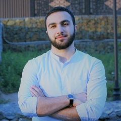 Andranik Hovhannisyan, 15.08, Астана