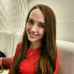 Оля Мовчанюк, 27.06.1995, Коростень