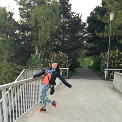 Melek Shikhbabayeva, 03.12.1992, Köln