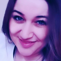 Наталья Мякишева, 23.12, Радужный