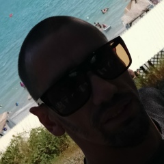 Билал Решидов, Грозный