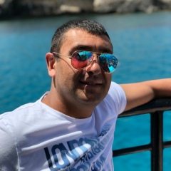 Макич Закарян, 23.02.1984, Санкт-Петербург