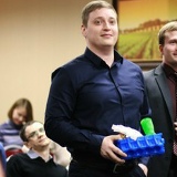 Дима Царев, 25.10