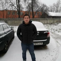 Кемаль Давыдов, 23.02.1996, Кара-Тюбе