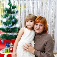 Евгения Сметанина, 07.11.1980, Мценск