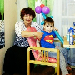 Райхана Абдурахманова, 01.04, Салават