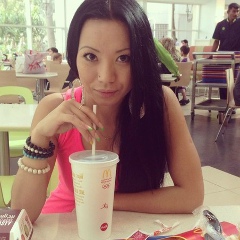 Карина Искарова, 08.04.1994, Алматы