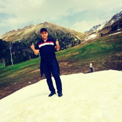 Аслан Жумабаев, Атырау