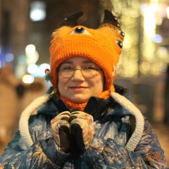 Ирина Берёзкина, 21.09.1983, Москва