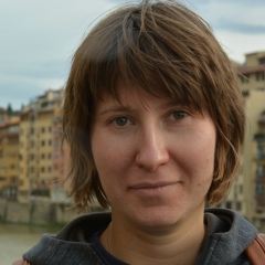 Ирина Кровушкина, 15.08.1987, Москва