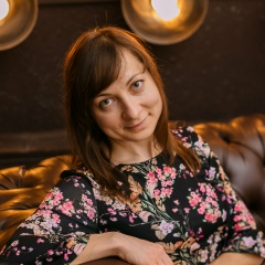 Анастасия Иванова, 25.07, Екатеринбург