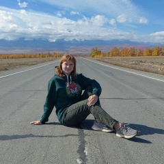 Лиза Пономарева, 26.12, Санкт-Петербург