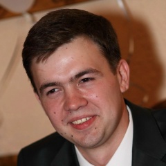 Андрей Березкин, 14.02.1985, Москва