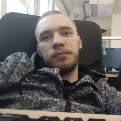 Максим Тринушкевич, 10.01.1992, Тверь