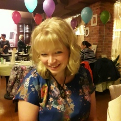 Елена Юренкова, 12.05.1987, Москва