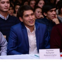 Ермухан Нурман, 23.04, Алматы