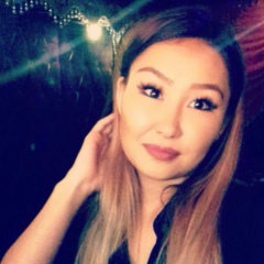 Madina Nurmanova, 31.10.1994, Алматы