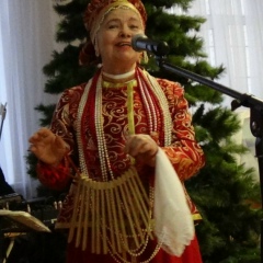 Любовь Карпова, 24.09.1951, Санкт-Петербург