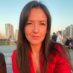 Дарья Шевченко, Санкт-Петербург