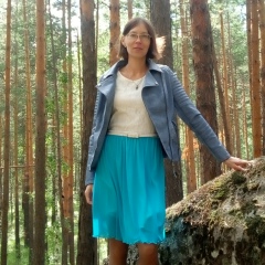 Юлия Елецкая, 23.12.1985, Челябинск